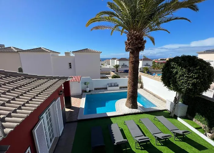 Villa Palma Canarias